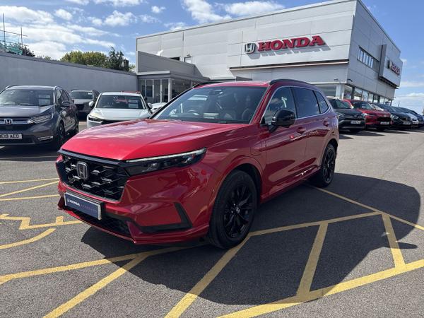 Honda CR-V Photo 10