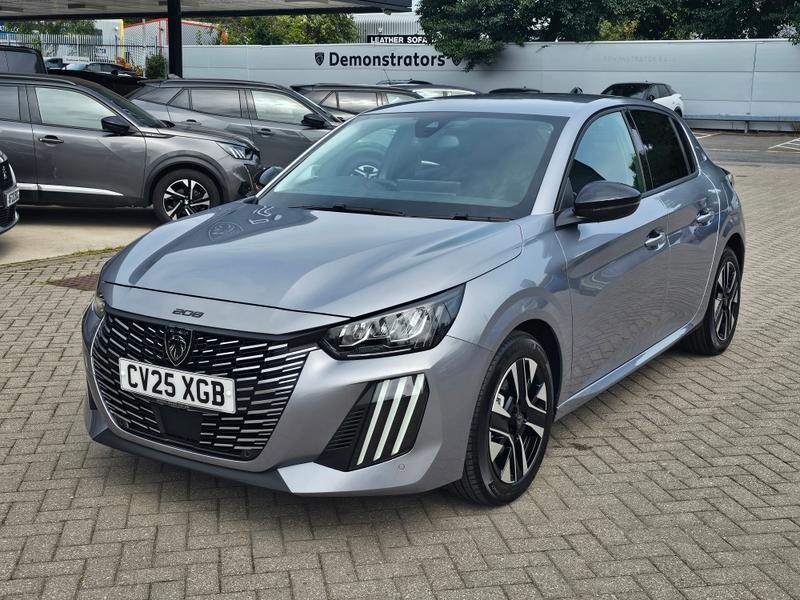 2025 25 PEUGEOT 208