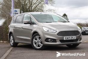Used Ford S-MAX EA17ZYJ 1