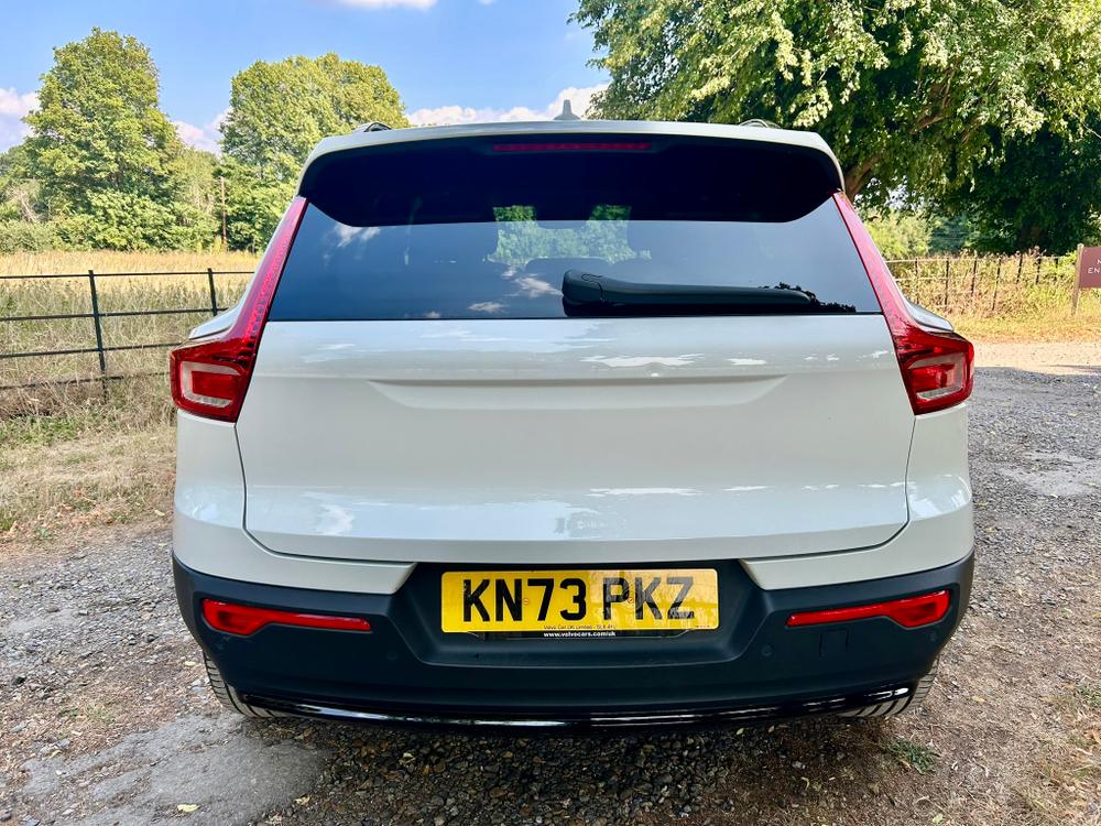 Used Volvo XC40 KN73PKZ 10