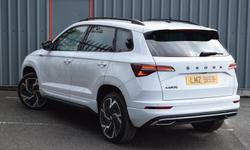 Skoda KAROQ Photo 37