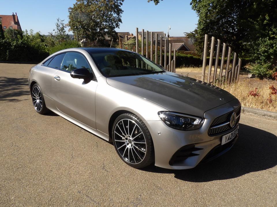 Used Mercedes-Benz E Class YA21ECP 20
