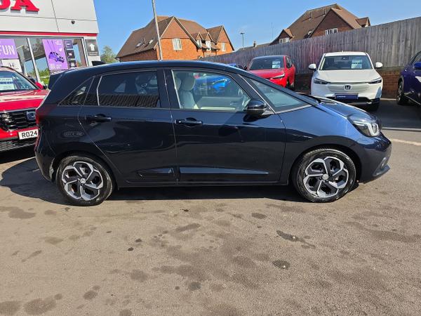 Honda Jazz Photo 6