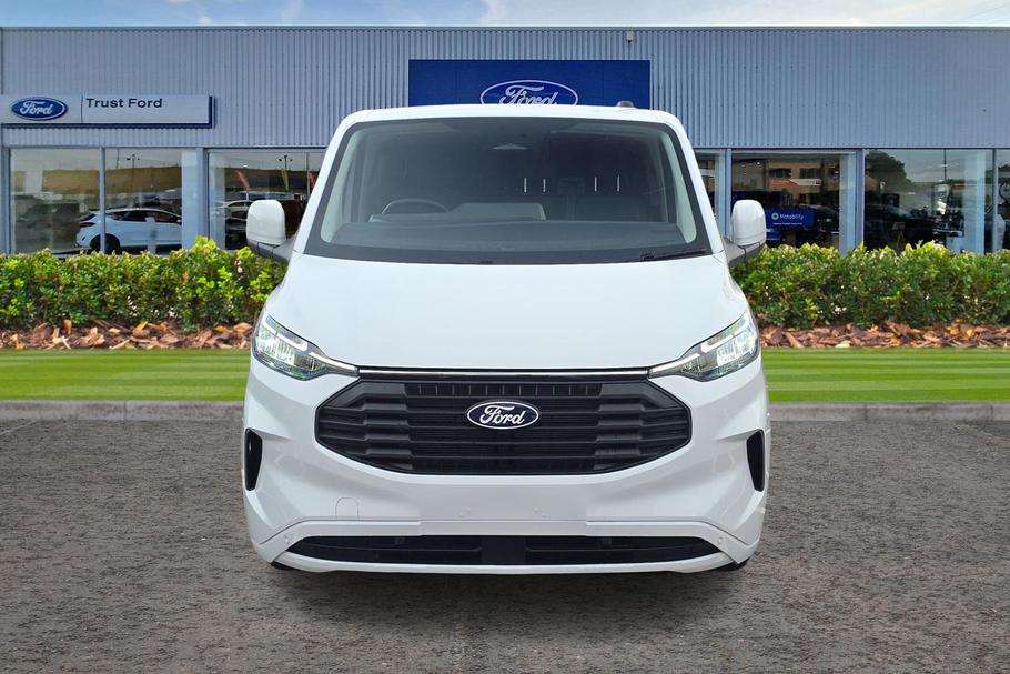 Used Ford TRANSIT CUSTOM DCIVCUSTOM23 13