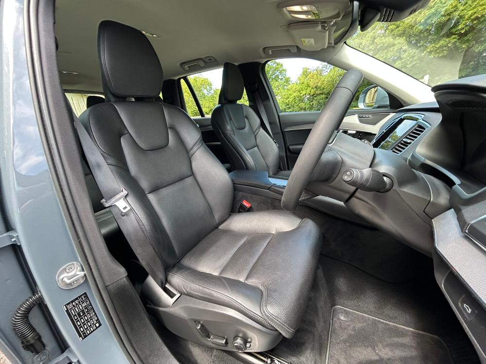 Used Volvo XC90 YH72VYY 29