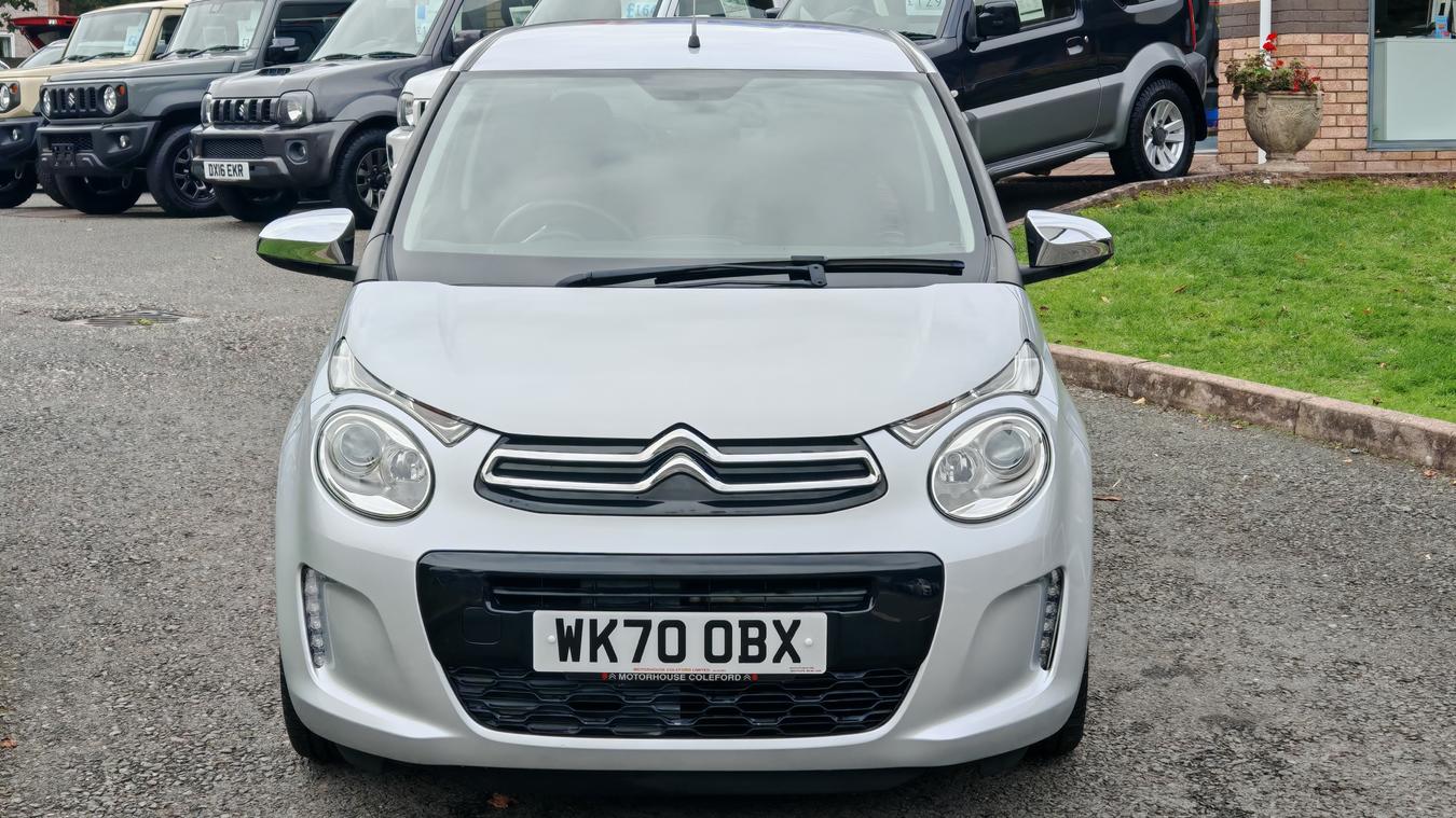 Used Citroen C1 WK70OBX 8