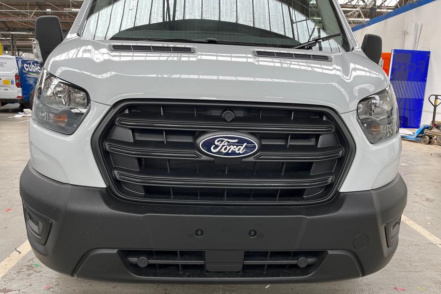 Used Ford TRANSIT TRANSITLEADL3 28