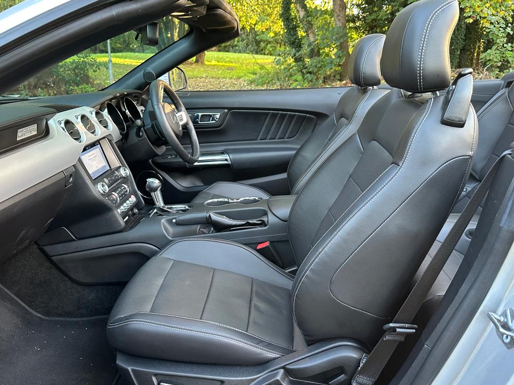 Used Ford Mustang RY18AVC 14