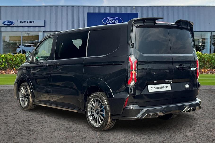 Used Ford TRANSIT CUSTOM L1DCIVMSRT15 2