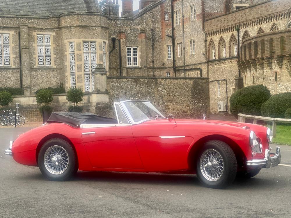Used Austin AUSTIN HEALEY EFZ8839 6