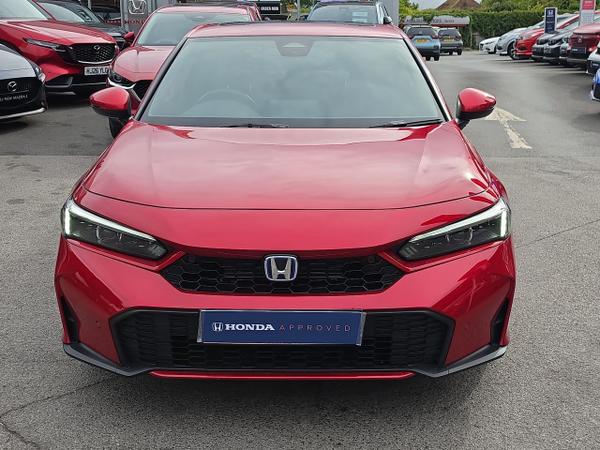 Honda Civic Photo 7