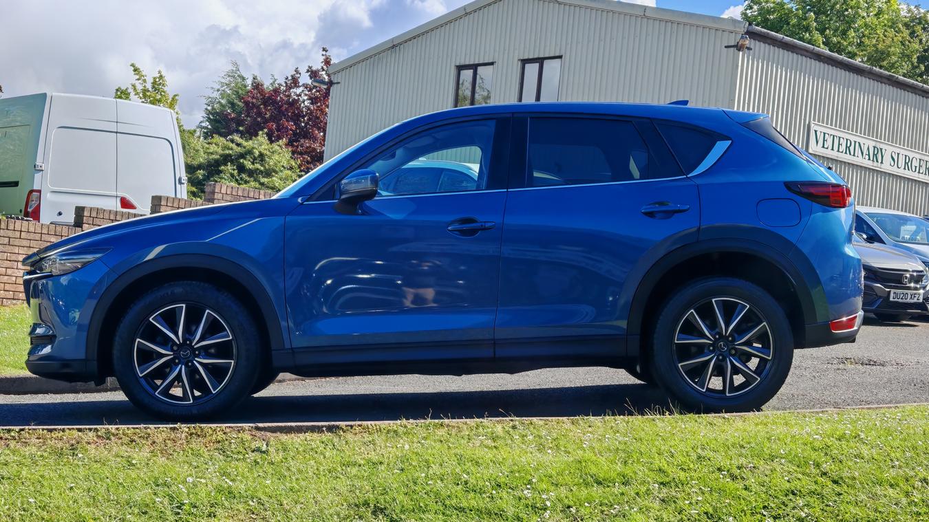 Used Mazda CX-5 BT67CLU 6