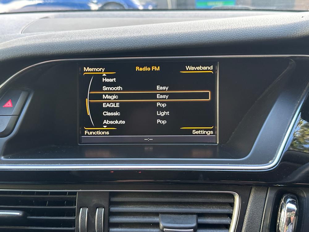 Used Audi S4 Avant KY14GDF 42