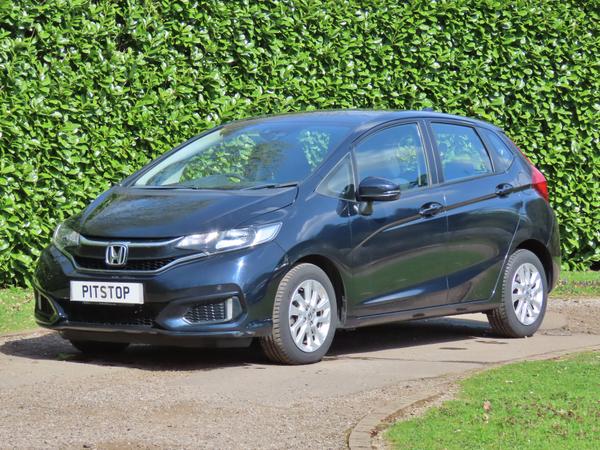 Used Honda Jazz BK69WVZ 2