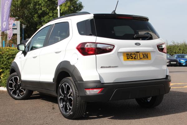 Used Ford ECOSPORT DS21LXN 5