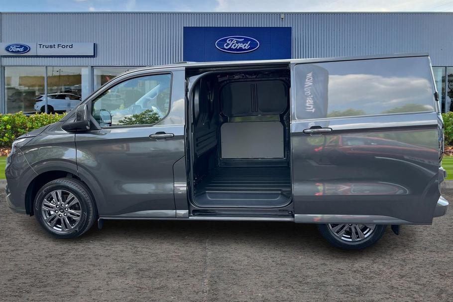 Used Ford TRANSIT CUSTOM CUSTOM44 6
