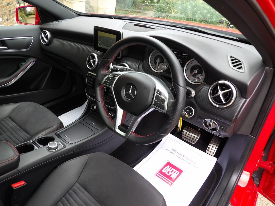 Used Mercedes-Benz A Class GK65WDX 22