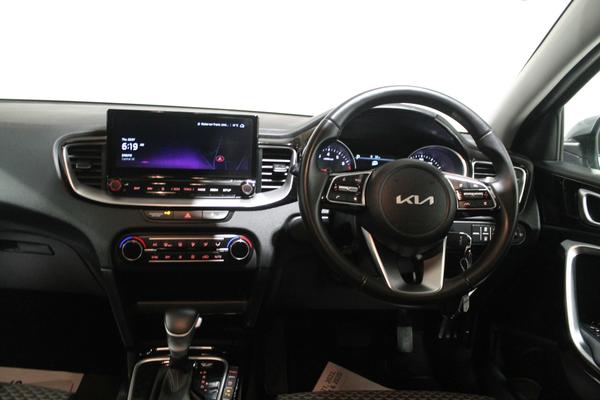 Kia Ceed 1.5 T-GDi 3 Sportswagon 5dr Petrol DCT Euro 6 (s/s) (158 bhp) Photo 7