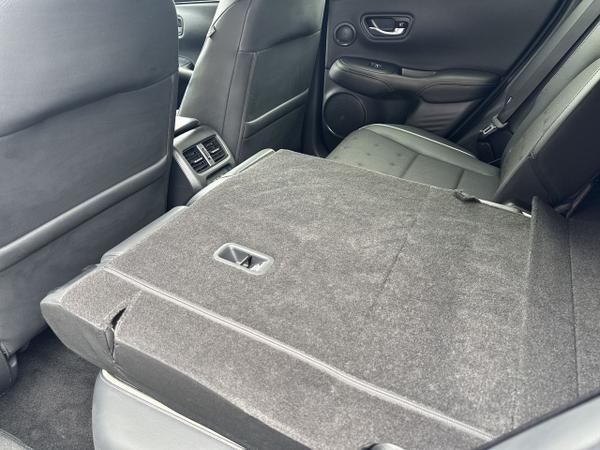 Honda ZR-V Photo 20