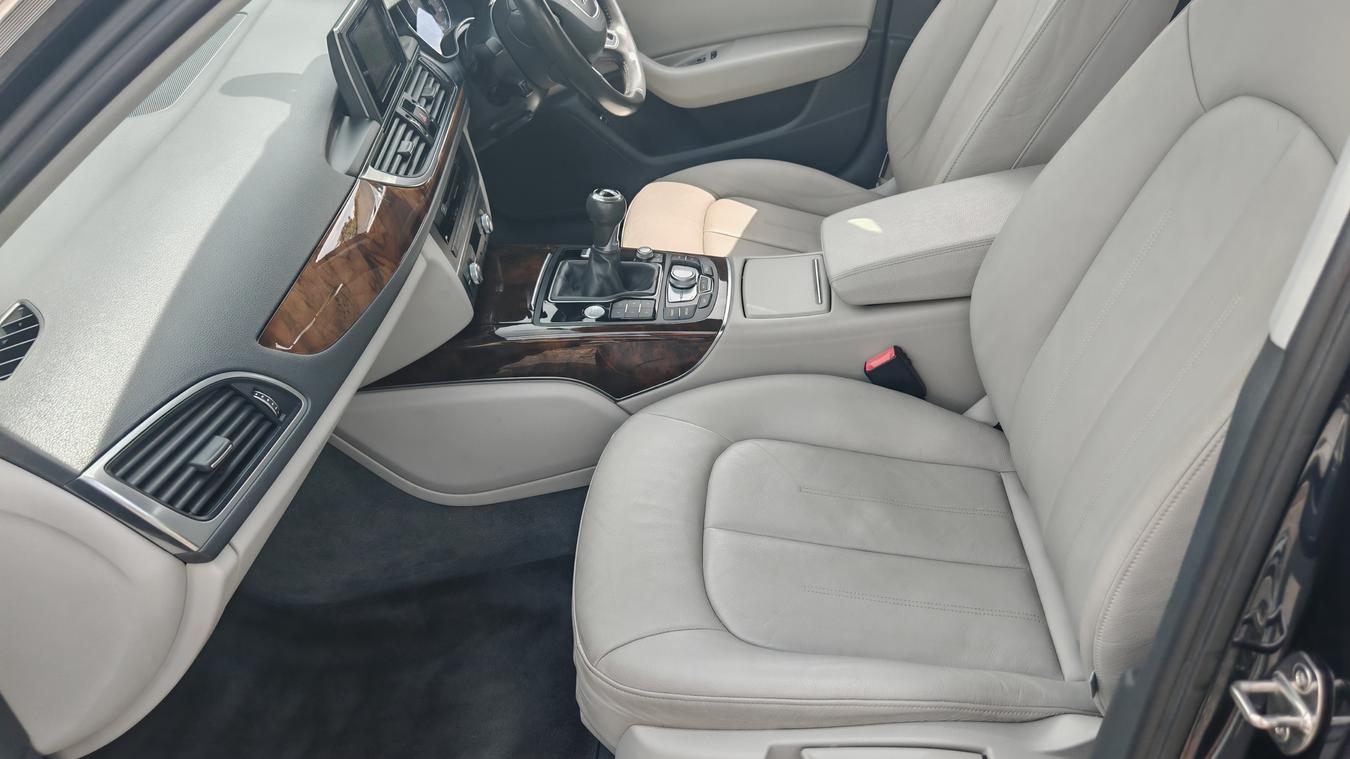 Used Audi A6 Saloon WK17YJD 19