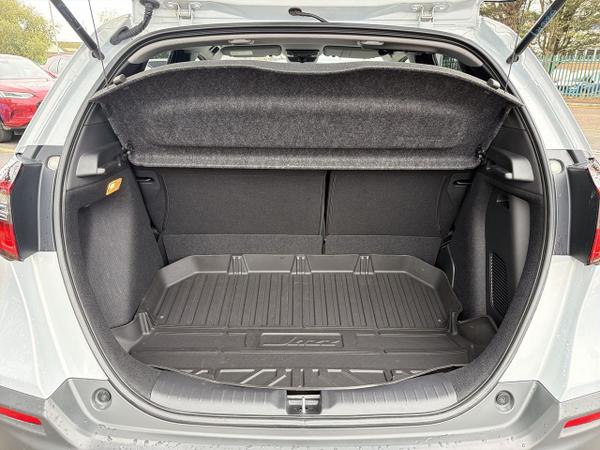 Honda Jazz Photo 22