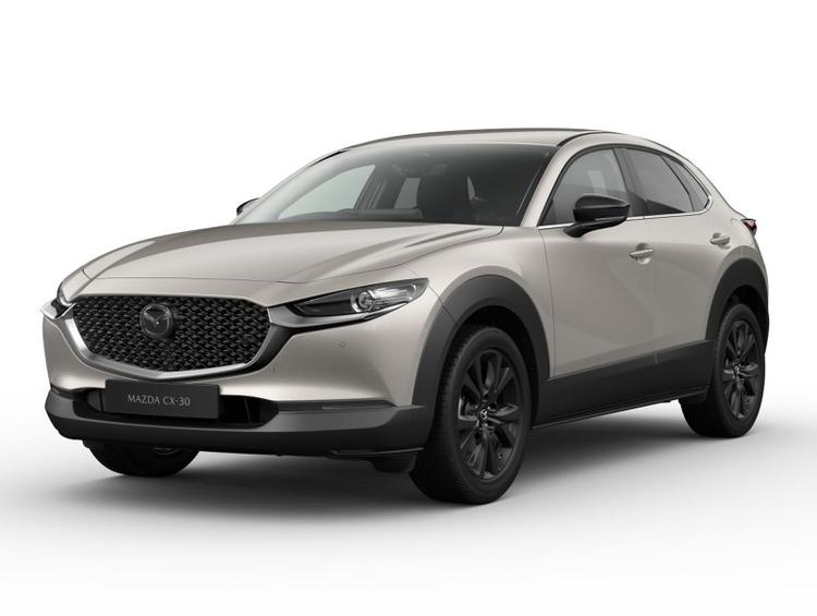 Used 2026 Mazda CX-30 BRAND NEW Homura Grey at #sitename#