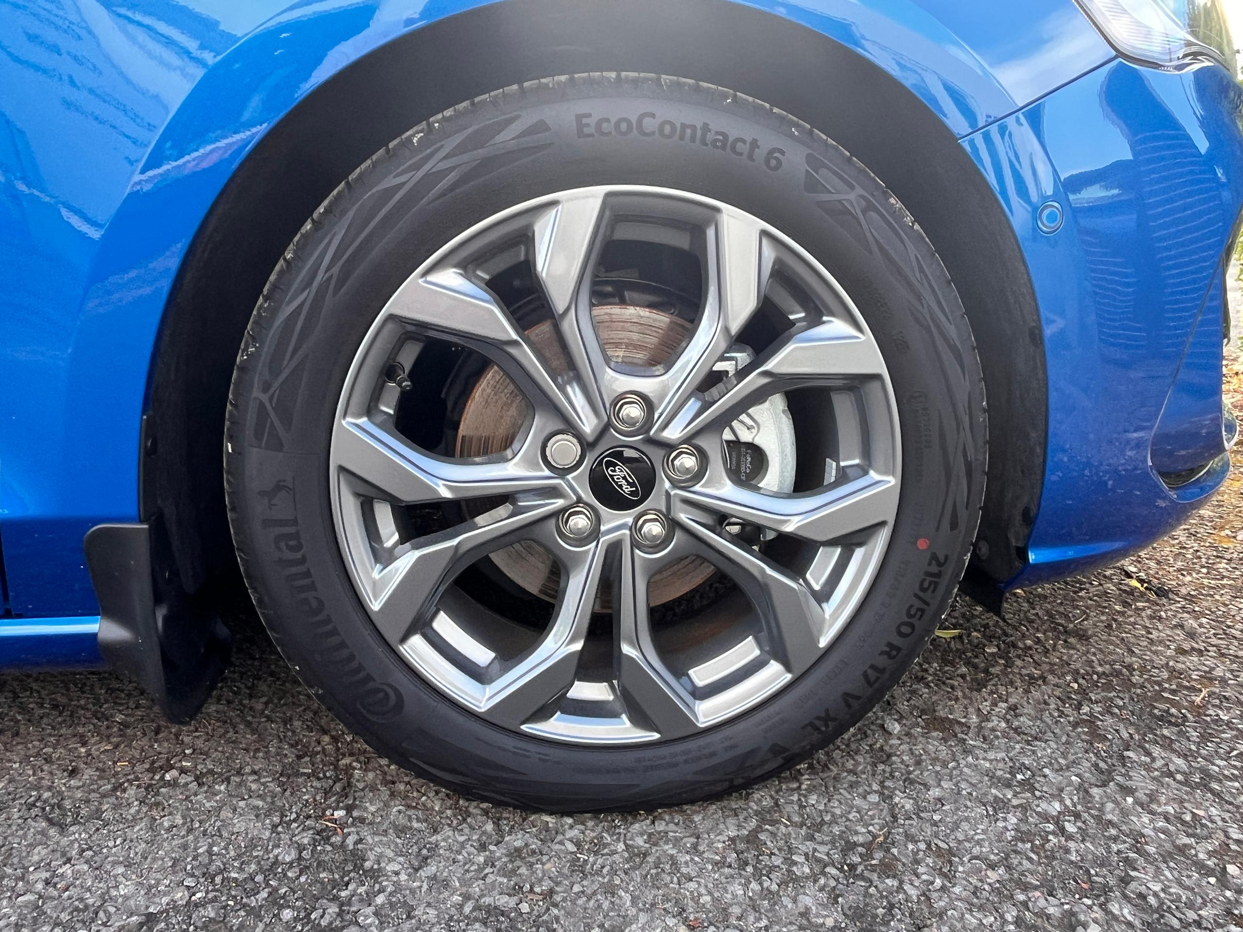 Used Ford FOCUS EJ25WPN 13