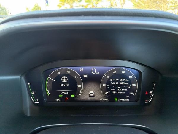 Honda CR-V Photo 11