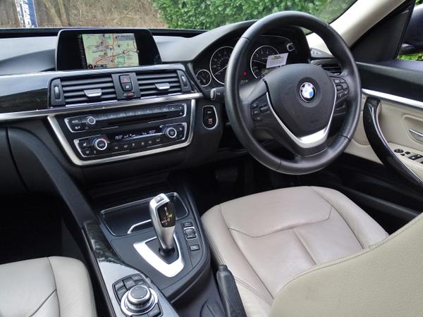 Used BMW 3 Series Gran Turismo FJ65XKE 3