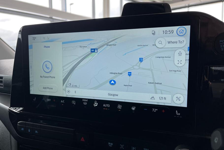 Used Ford TRANSIT CUSTOM 21/N087754 8