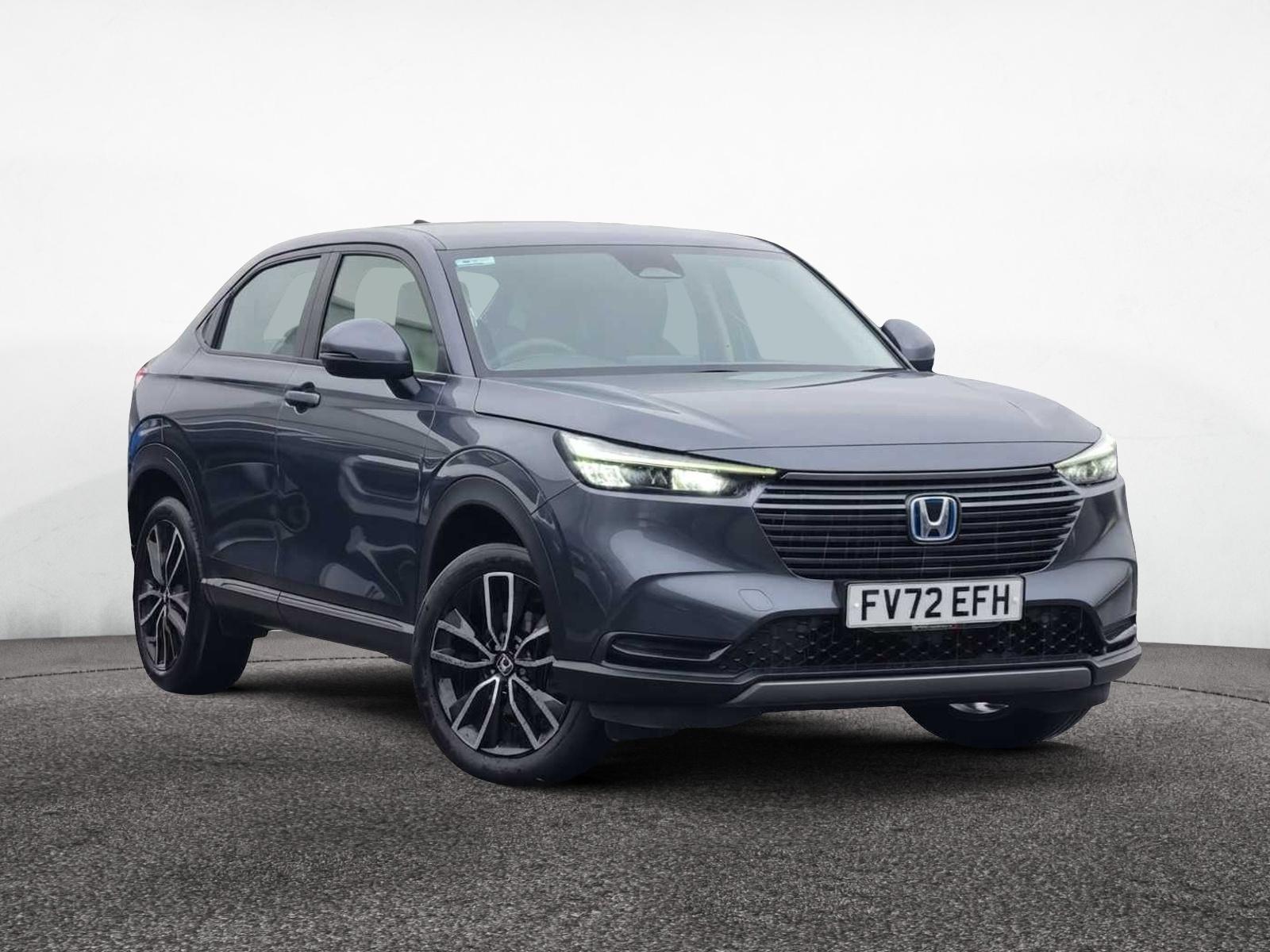 2022 Honda HR-V