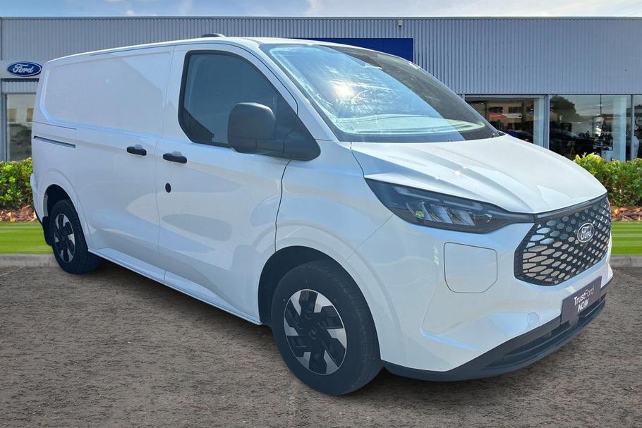 Used Ford E-Transit Custom MJ25SXS 1
