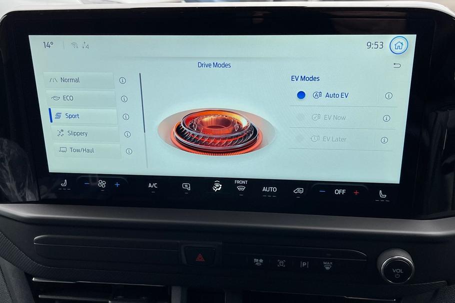 Used Ford TRANSIT CUSTOM CUSTOMPHEV05 26