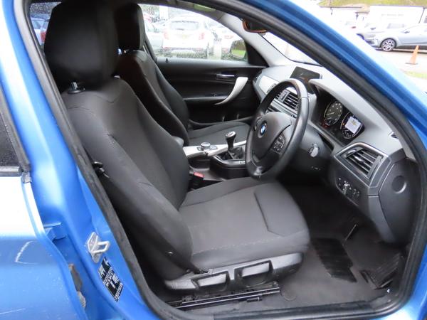 Used BMW 1 Series FH19FHV 17
