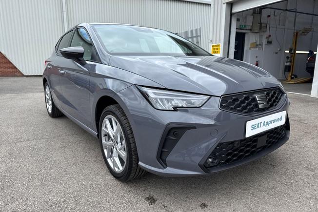 SEAT Ibiza Photo 30