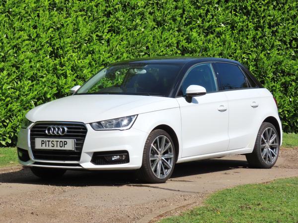 Used Audi A1 GF67PMX 2
