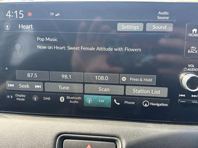 Honda HR-V Photo 20