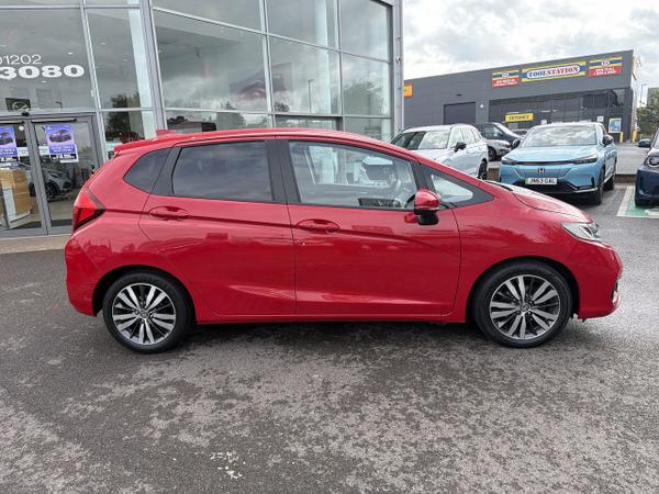 Honda Jazz Photo 4