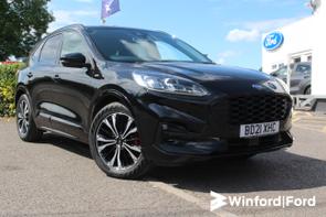 Used Ford KUGA BD21XHC 1