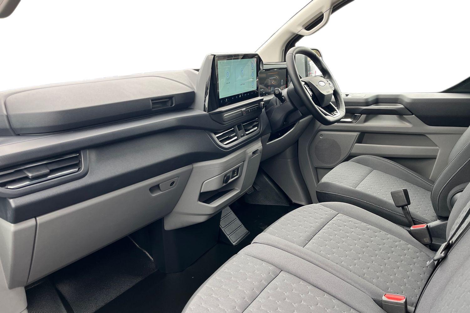 Ford TRANSIT CUSTOM Photo 4