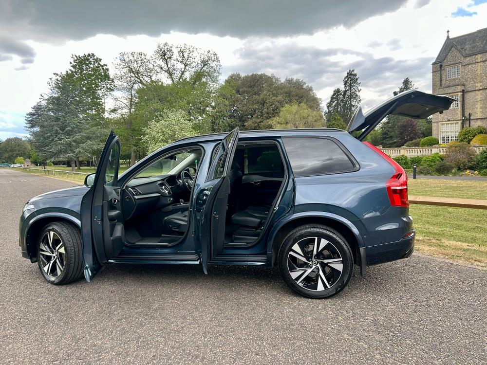 Used Volvo XC90 HK72TGJ 28