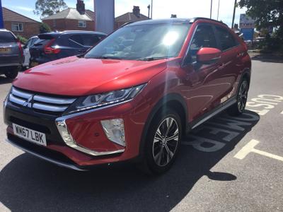 Mitsubishi Eclipse Cross Photo 4