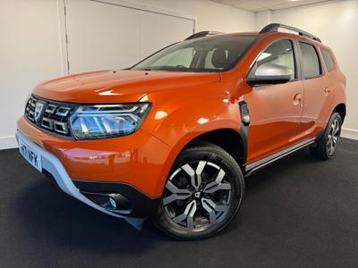 Used 2021 Dacia Duster DIESEL 1.5 Blue dCi Prestige SUV 5dr Diesel Manual Euro 6 (s/s) (115 ps) at Hodgson Car Sales