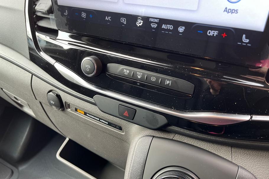 Used Ford E-TRANSIT LC75PZS 37