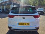 Kia Sportage Photo 3