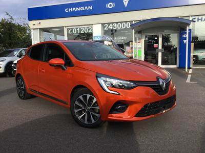 Renault Clio Photo 0