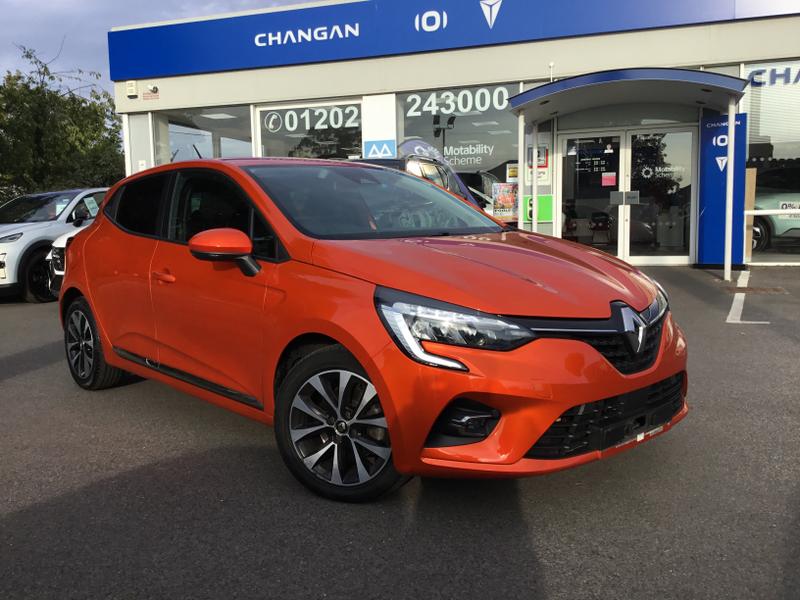 Used 2020 Renault Clio 1.0 TCe Iconic Hatchback 5dr Petrol CVT A7 Euro 6 (s/s) (100 ps) at Magna Changan