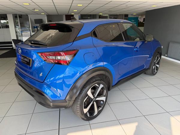 Used Nissan Juke DN73OKA 4