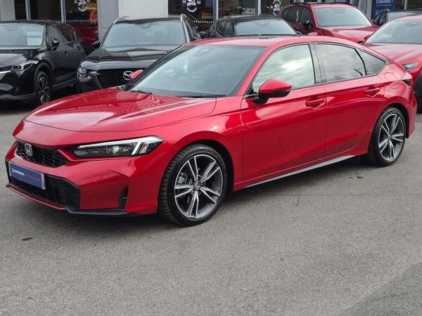 Honda Civic Photo 11