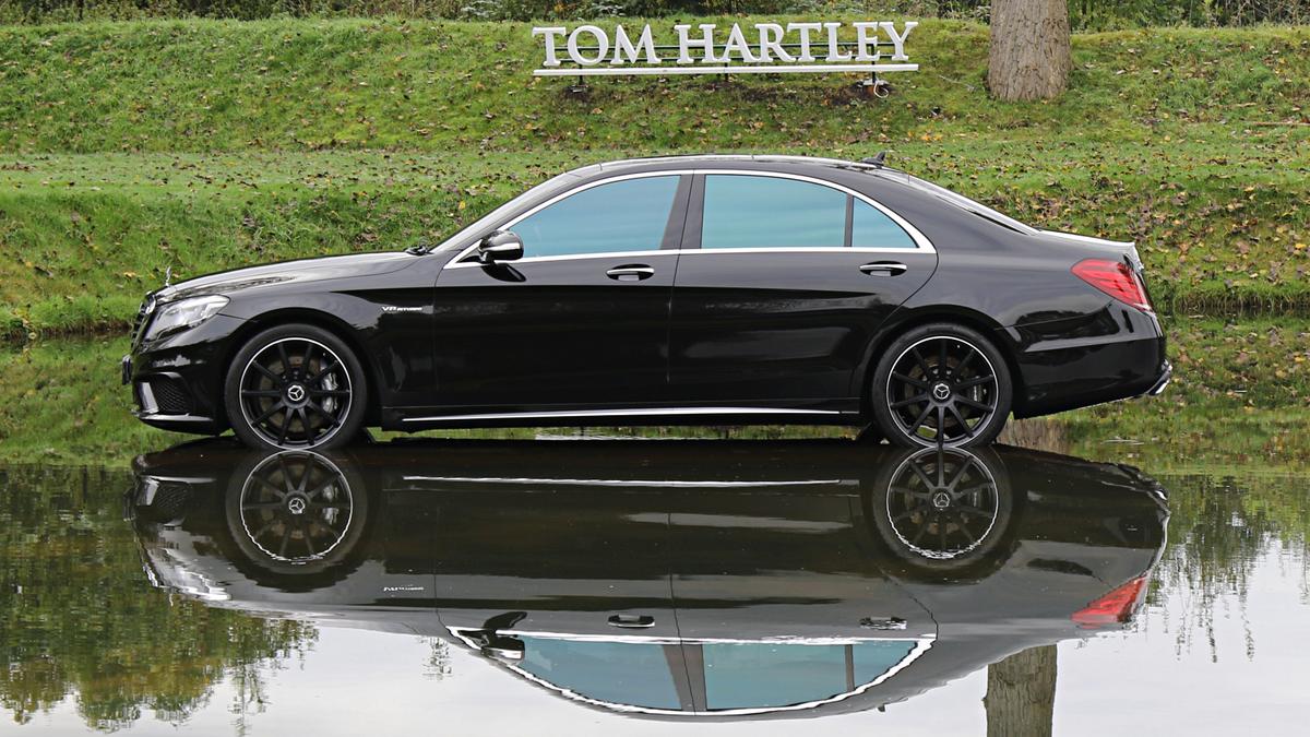 Used 2014 Mercedes-Benz S63 AMG L Executive at Tom Hartley